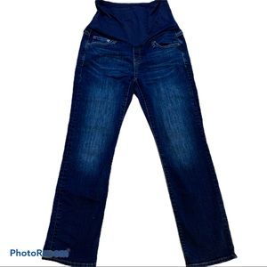 GAP Denim Maternity Jeans, 29 Short, Like new